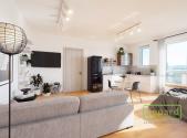 Prodej bytu, 1+kk, 44 m²