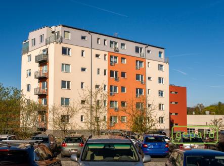 Prodej bytu, 1+kk, 44 m²