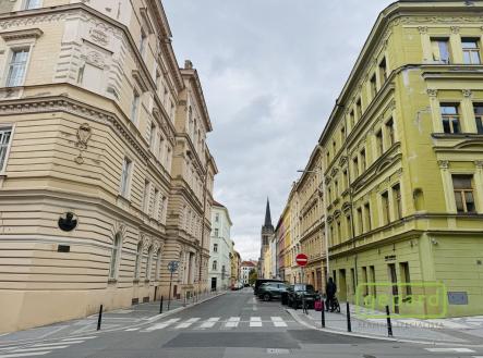 Pronájem bytu, 2+kk, 35 m²