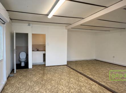 Pronájem kanceláře, 50 m²
