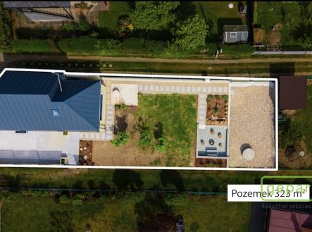 Prodej domu/vily, 82 m²