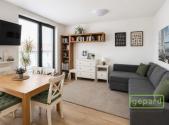 Pronájem bytu, 3+kk, 83 m²