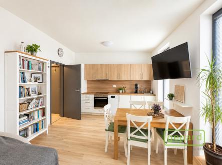 Pronájem bytu, 3+kk, 83 m²