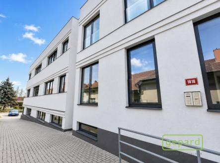 Pronájem bytu, 3+kk, 83 m²