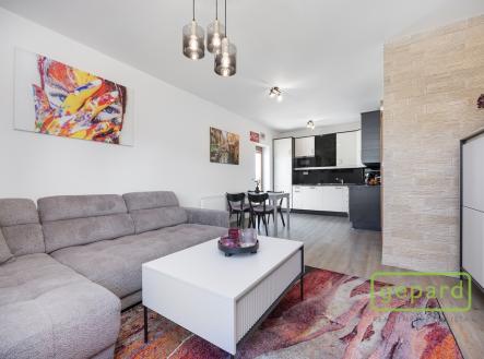 Prodej bytu, 3+kk, 73 m²