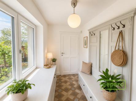 Pronájem domu/vily, 140 m²