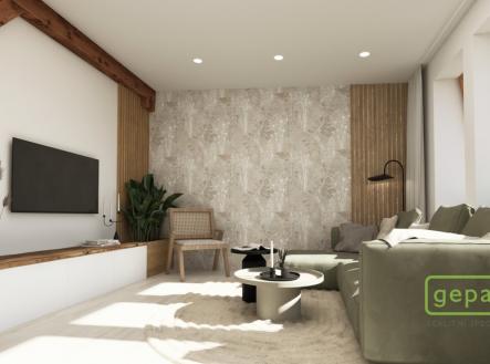 Prodej bytu, 2+kk, 150 m²