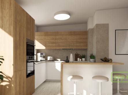 Prodej bytu, 2+kk, 150 m²
