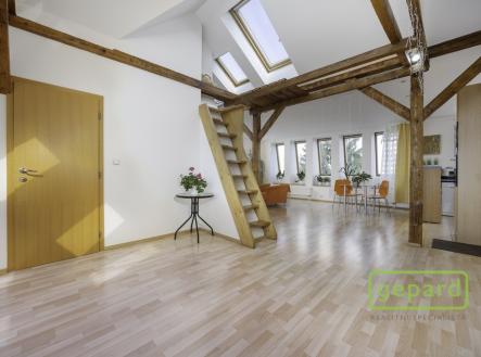 Prodej bytu, 2+kk, 150 m²
