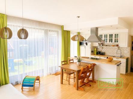 Pronájem bytu, 4+kk, 160 m²