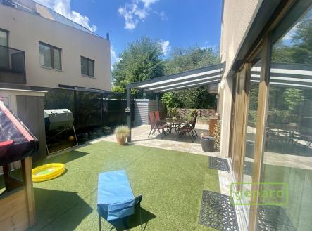 Pronájem bytu, 4+kk, 160 m²