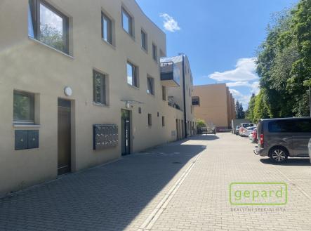 Pronájem bytu, 4+kk, 160 m²