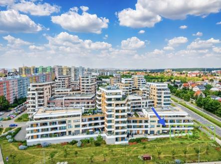 Prodej bytu, 2+kk, 67 m²