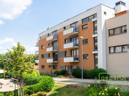 Prodej bytu, 2+kk, 67 m²