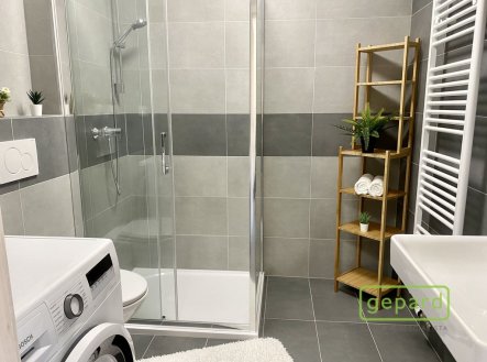 Pronájem bytu, 2+kk, 54 m²