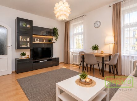 Prodej bytu, 2+1, 57 m²