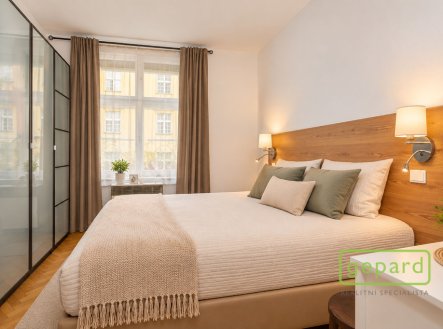 Prodej bytu, 2+1, 57 m²