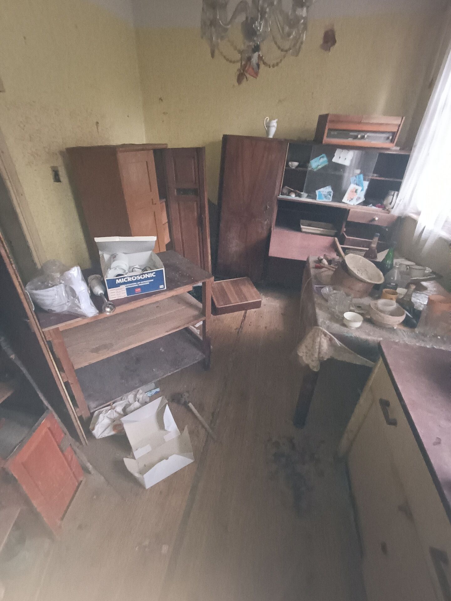 Prodej ideální 1/2 rodinného domu 180 m², pozemek 248 m² Jiráskova, Červený Kostelec