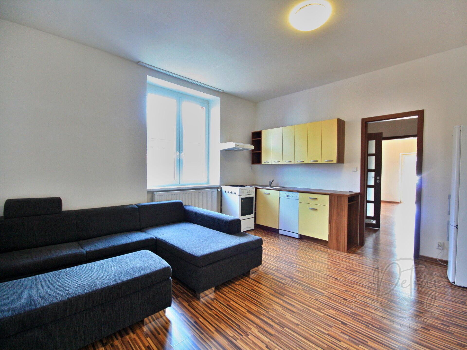 Byt 3kk Brno Vídenská