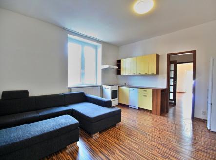 Prodej bytu, 3+kk, 64 m²