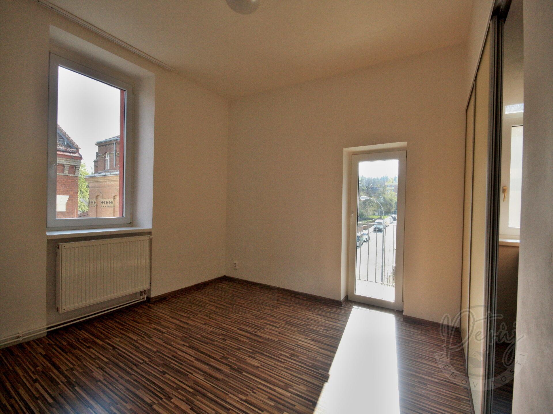 Byt 3kk Brno Vídenská