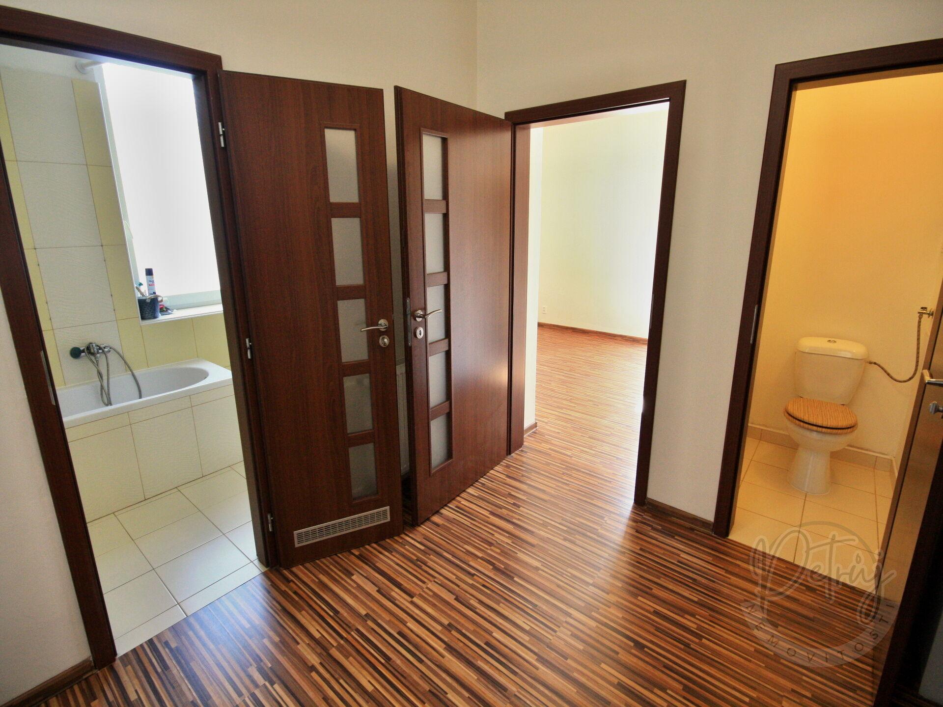 Byt 3kk Brno Vídenská