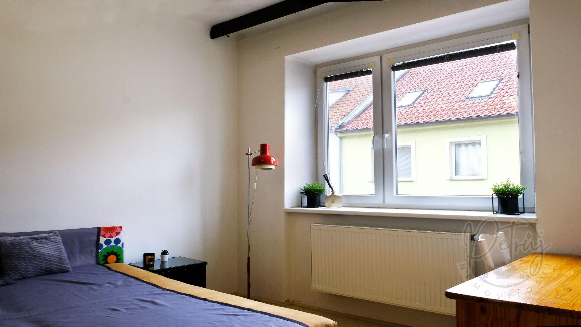 RD 6 + 3 Brno Žabovřesky