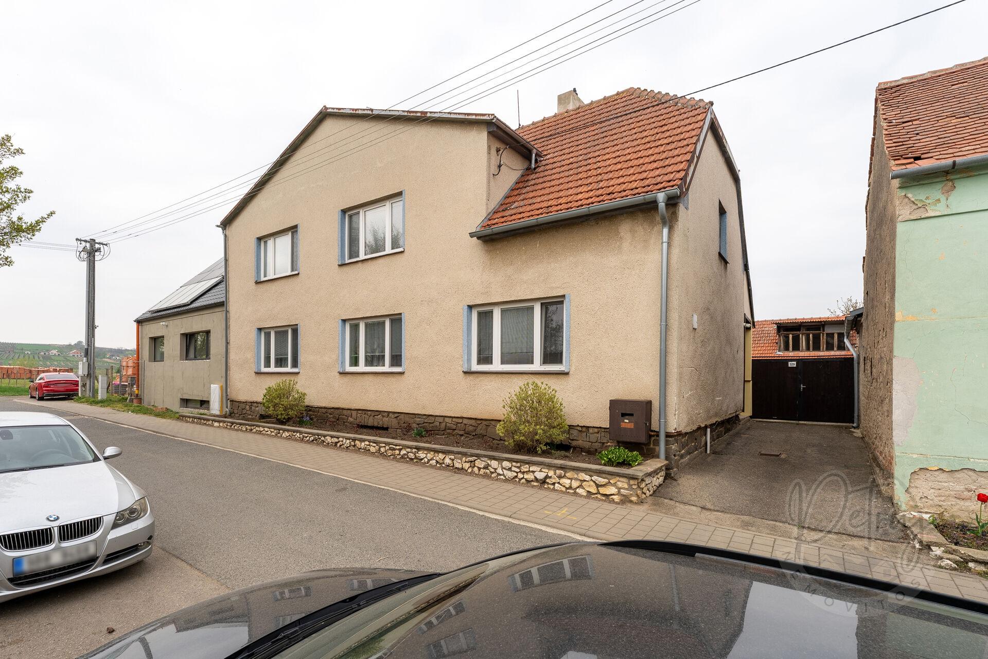 RD 7+1 Dolní Dunajovice