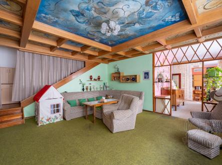 Prodej domu/vily, 200 m²