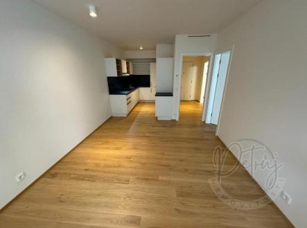 Pronájem bytu, 2+kk, 59 m²