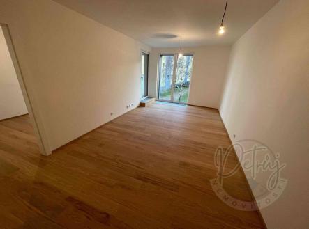 Pronájem bytu, 2+kk, 59 m²