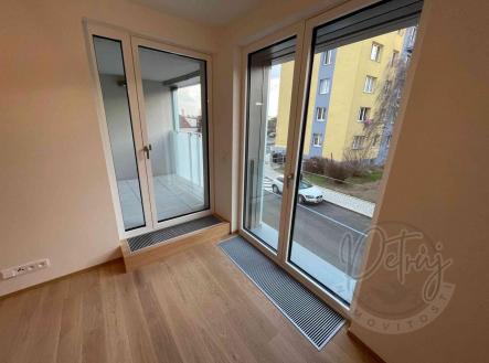 Pronájem bytu, 2+kk, 59 m²