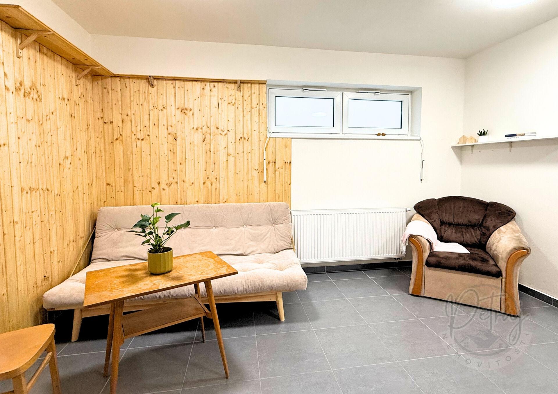 Prodej ateliéru 1+1 33 m² Firkušného, Brno - Sadová