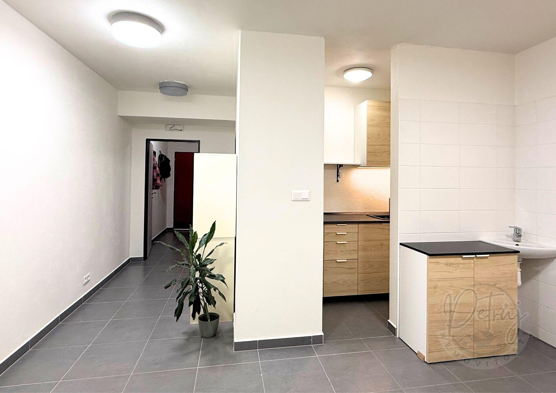 Prodej ateliéru 1+1 33 m² Firkušného, Brno - Sadová