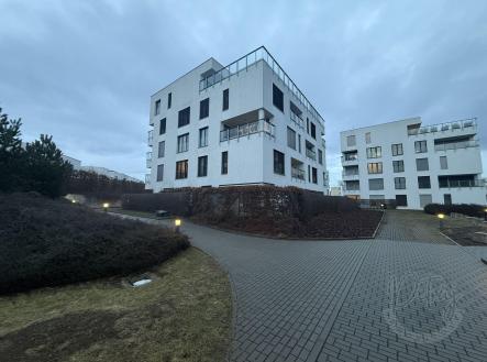 Prodej bytu 1+1 33 m² Firkušného, Brno - Sadová