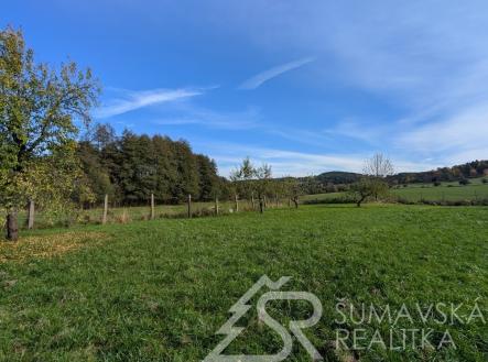 Prodej pozemku pro bydlení, 1 966 m²