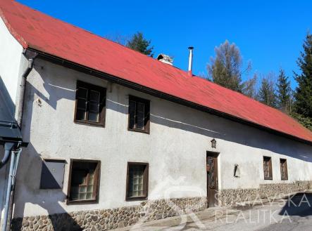 Prodej - dům/vila, 312 m²