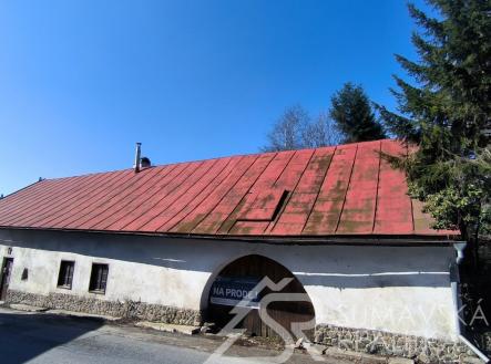 Prodej - dům/vila, 312 m²