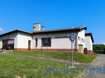 Prodej komerčního objektu, jiný, 753 m²