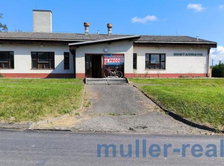 Prodej komerčního objektu, jiný, 753 m²