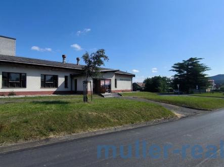 Prodej komerčního objektu, jiný, 753 m²