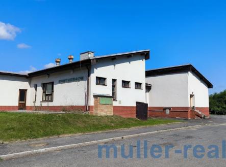 Prodej komerčního objektu, jiný, 753 m²