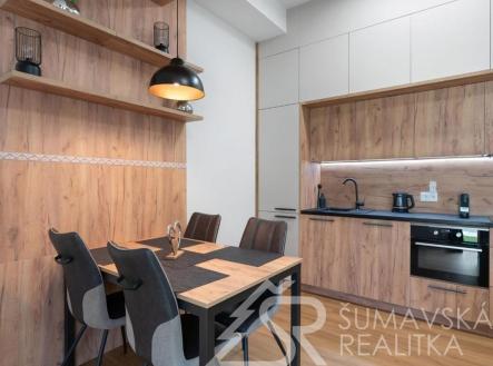 Prodej bytu, 2+kk, 42 m²