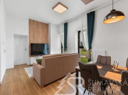 Prodej bytu, 2+kk, 42 m²