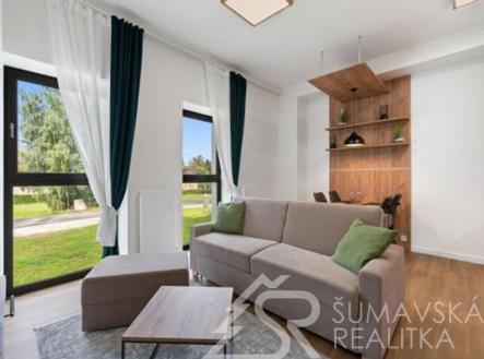 Prodej bytu, 2+kk, 42 m²