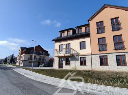 Prodej bytu, 2+kk, 47 m²