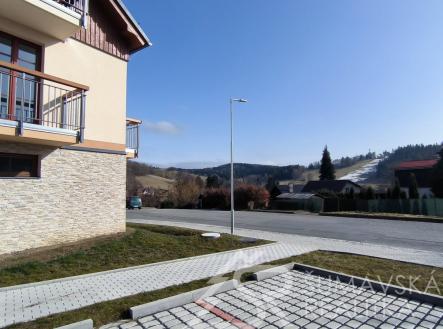 Prodej bytu, 2+kk, 47 m²