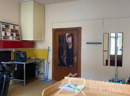 Pronájem - kanceláře, 95 m²