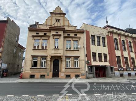 Pronájem kanceláře, 95 m²