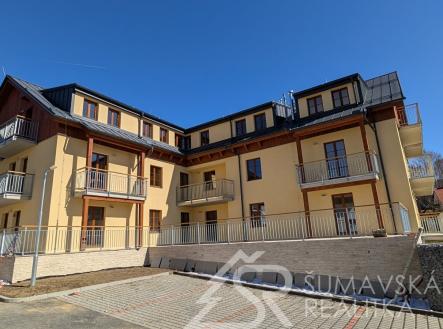 Prodej bytu, 2+kk, 51 m²